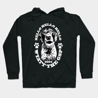 2024 wyatt the gsp Hoodie